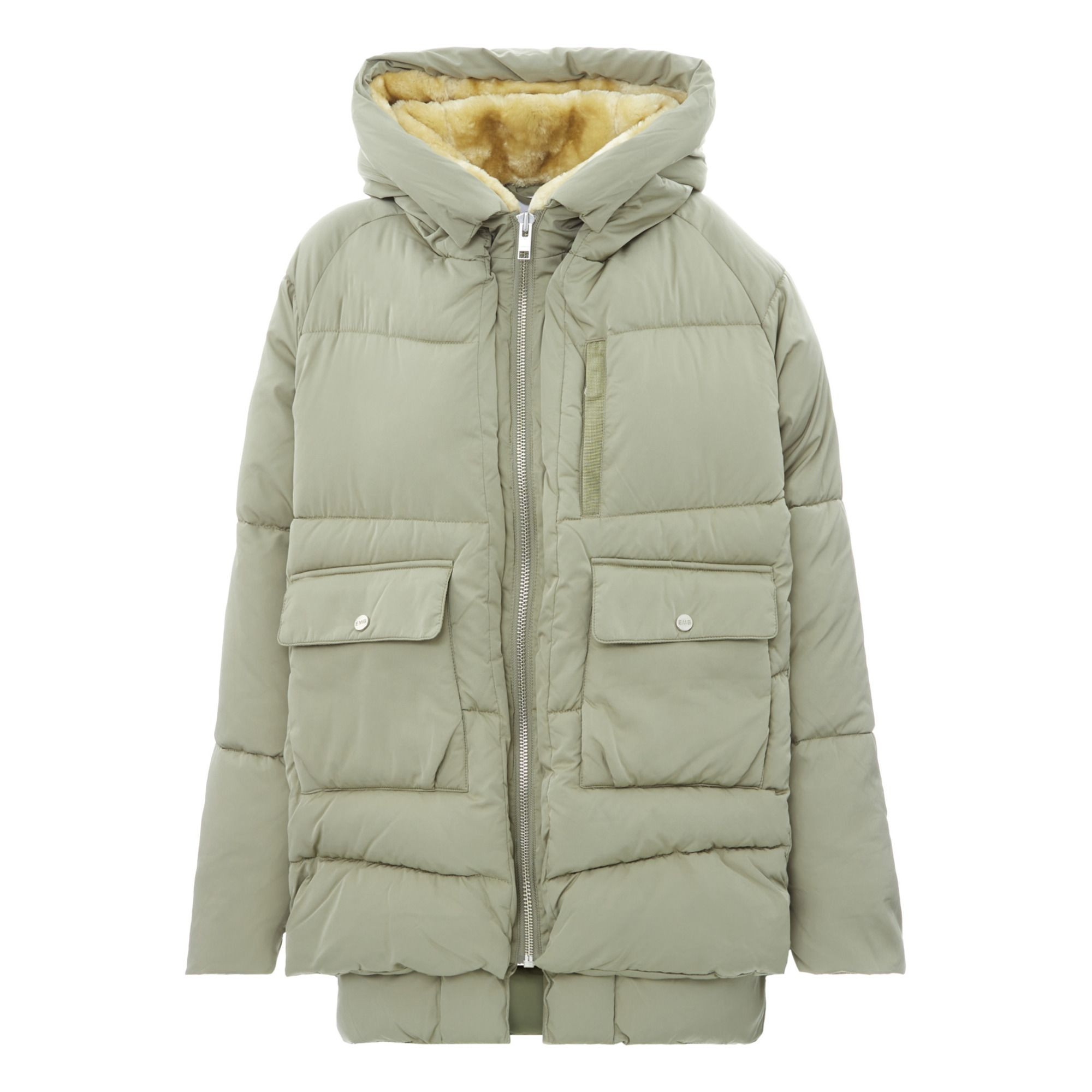 Daunenjacke Lyndon | Salbei | Smallable