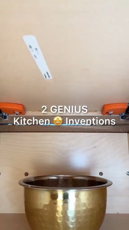 Shop the Reel: Genius Kitchen Inventions 
amazon kitchen finds, kitchen gadgets, amazon home, kitchen inventions 

#LTKHome