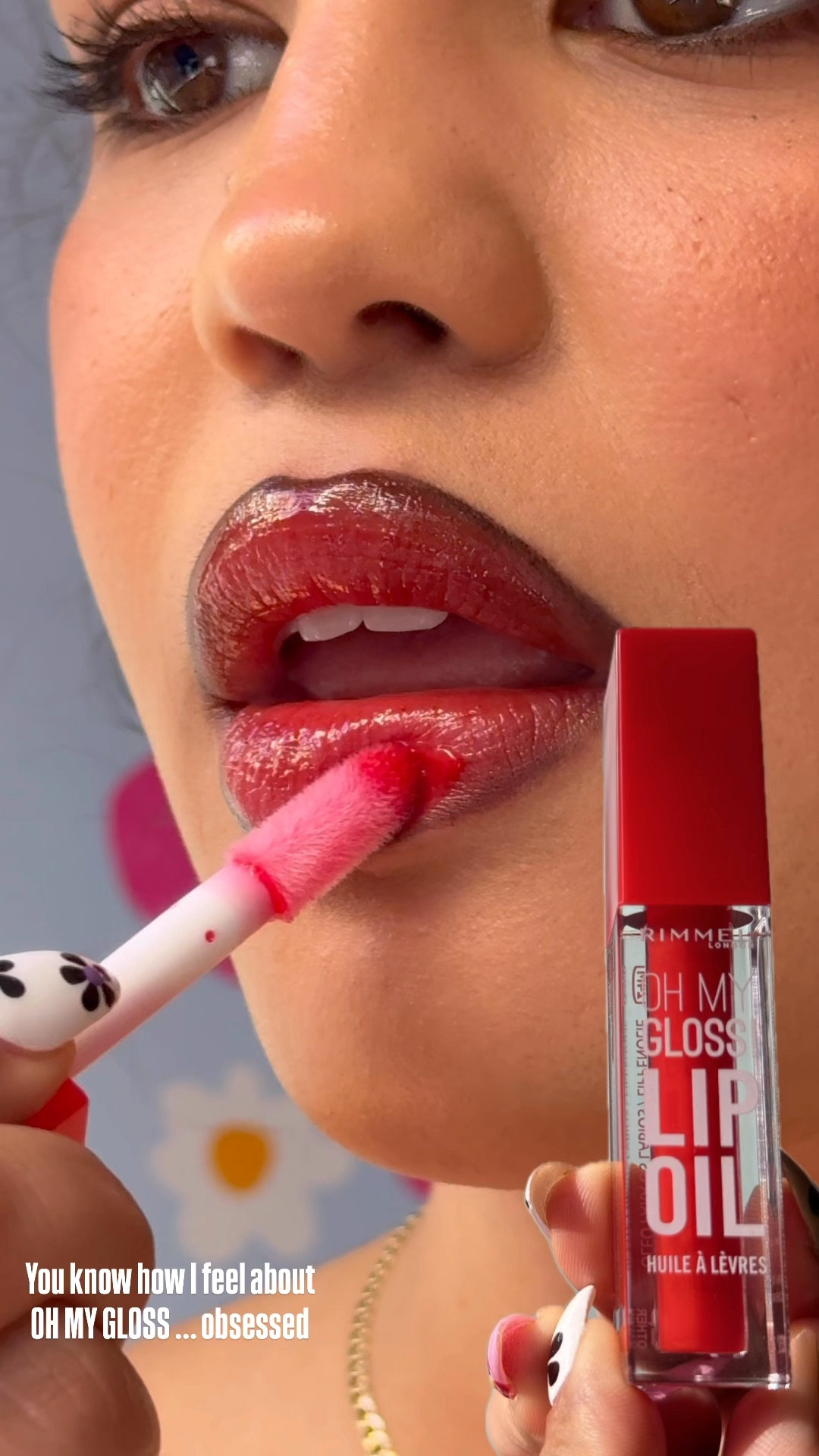 Rimmel Oh My Gloss ❤️💋

#LTKaustralia #LTKbeauty