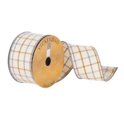 Simple Plaid Ribbon The Holiday Aisle® | Wayfair North America