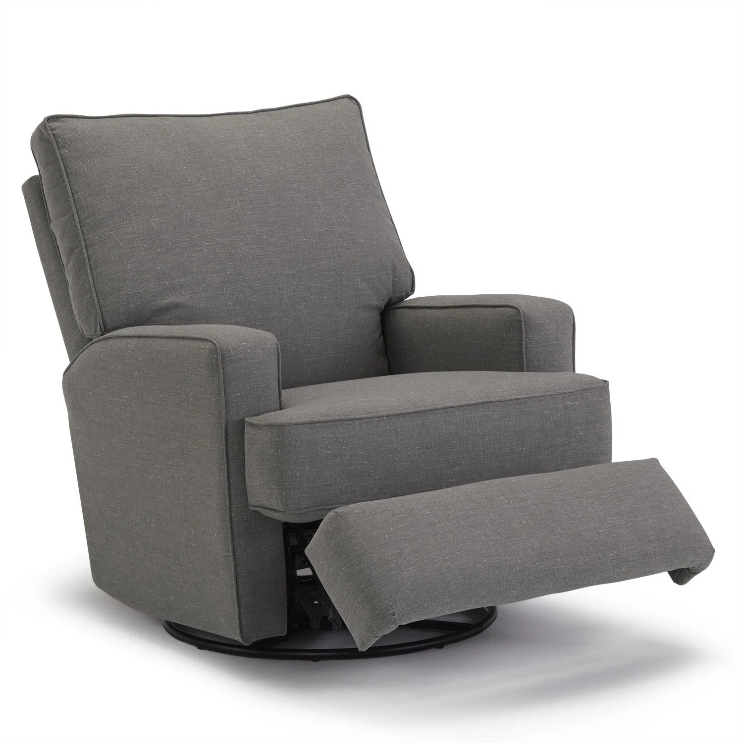 Chalco Swivel Reclining Glider | Wayfair North America