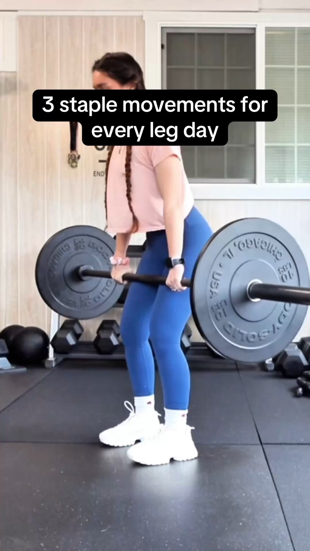 Leg day and home gym essentials 

#LTKHome #LTKfitnessgoals #LTKActive