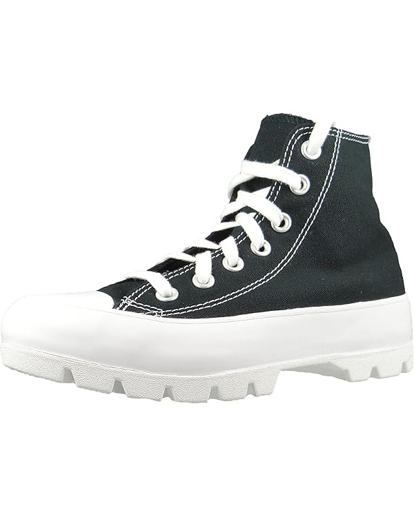 Converse Women's Chuck Taylor All Star Lugged Hi Sneakers | Amazon (US)