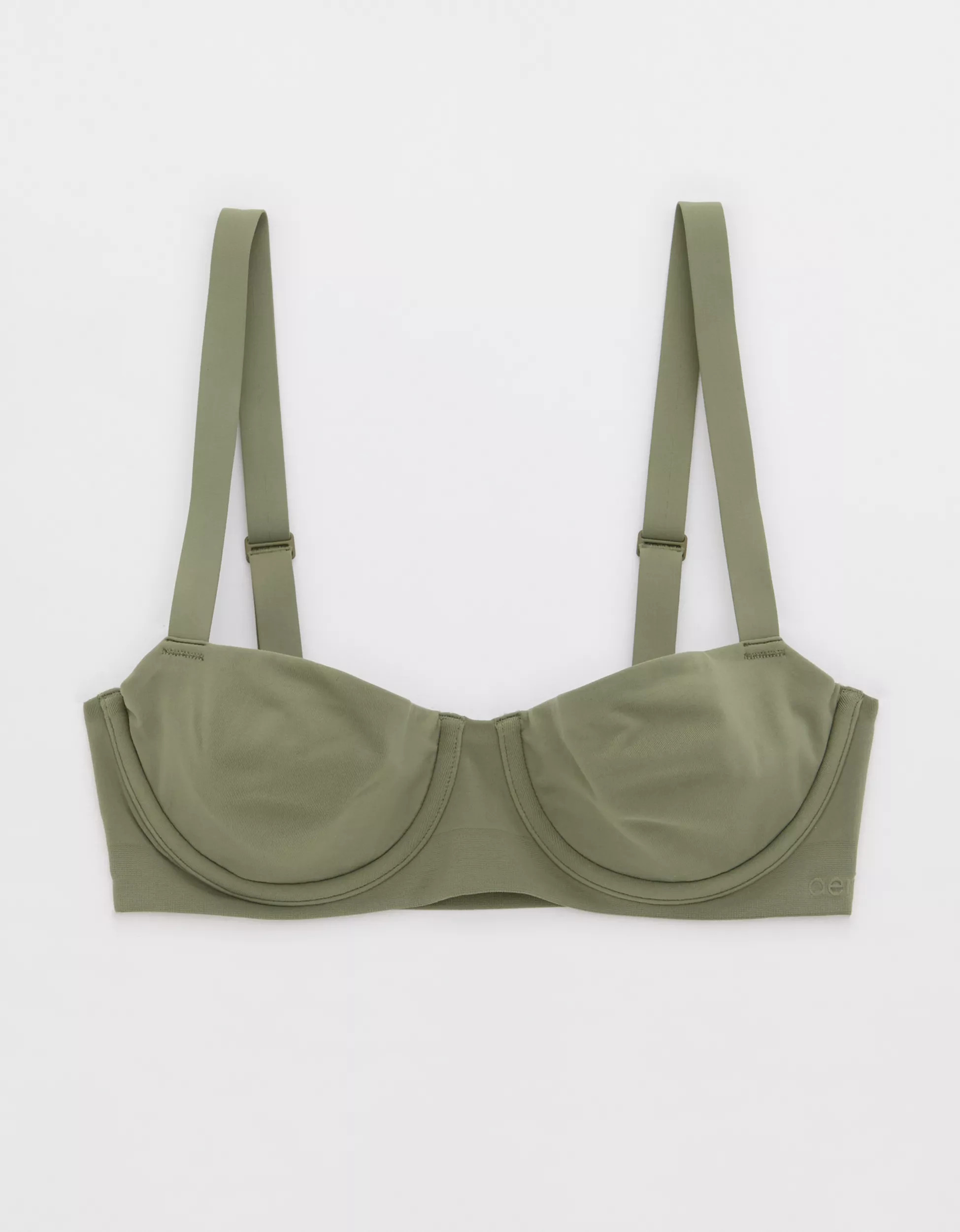 SMOOTHEZ Seamless Unlined Bra | Aerie