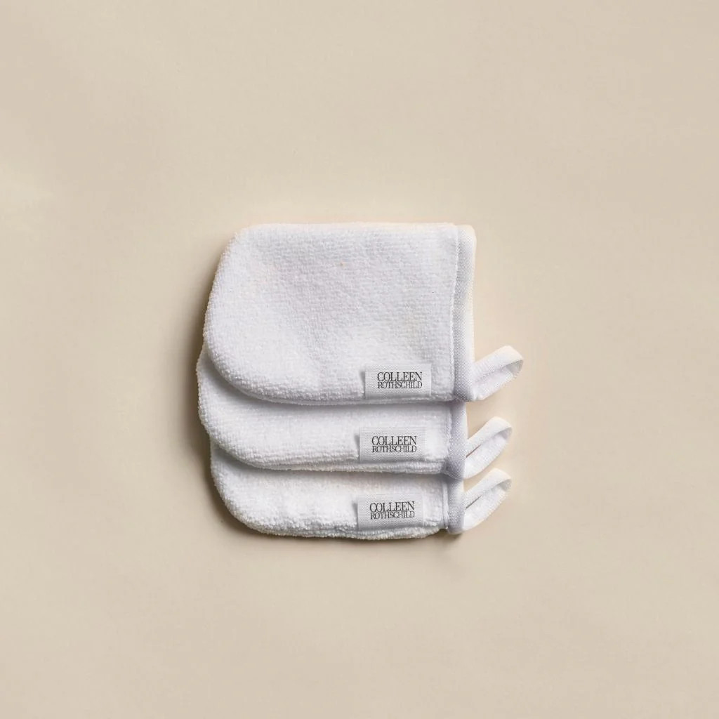 Cleansing Mitt | Colleen Rothschild Beauty