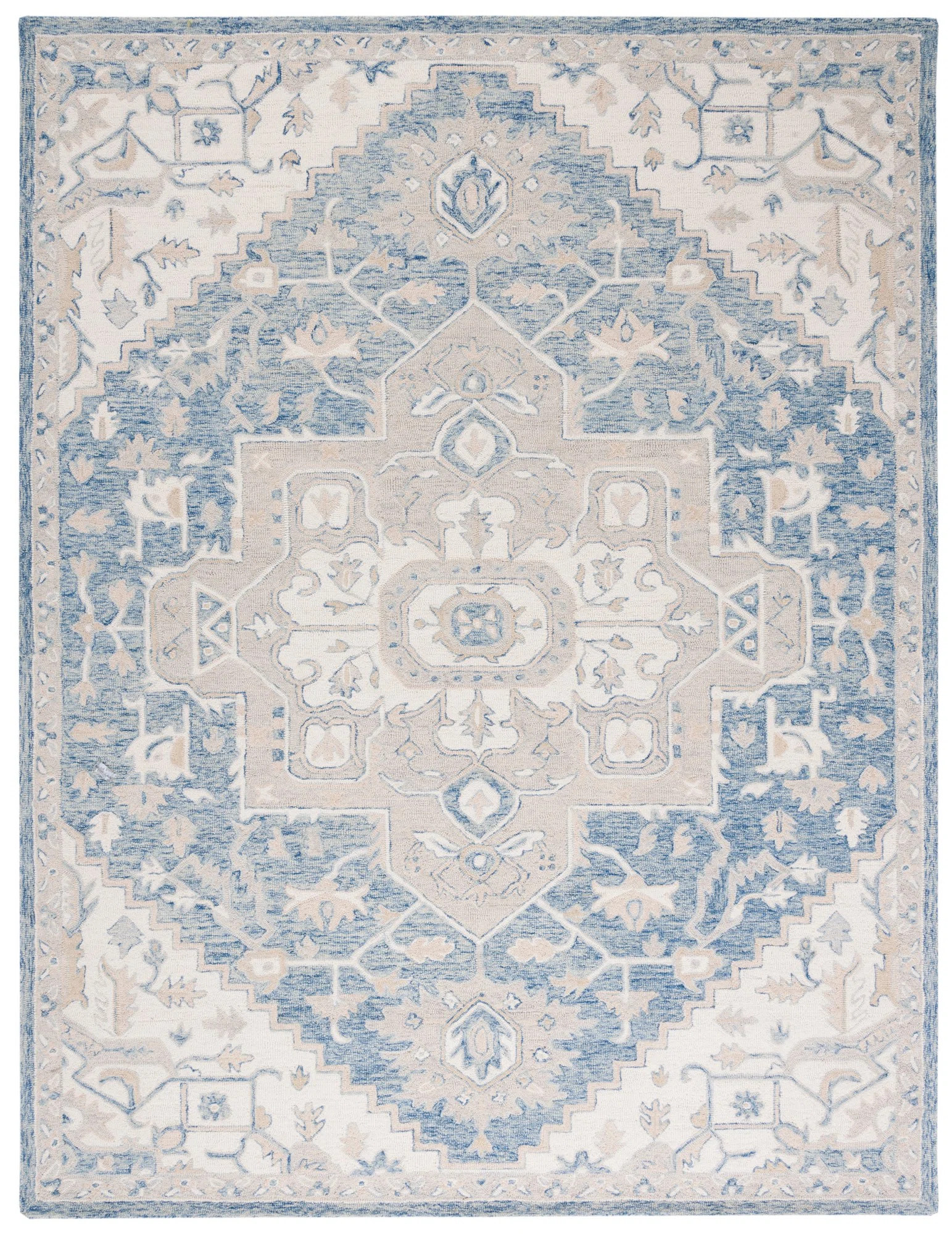 Cyrilmagnin Wool Area Rug | Wayfair North America