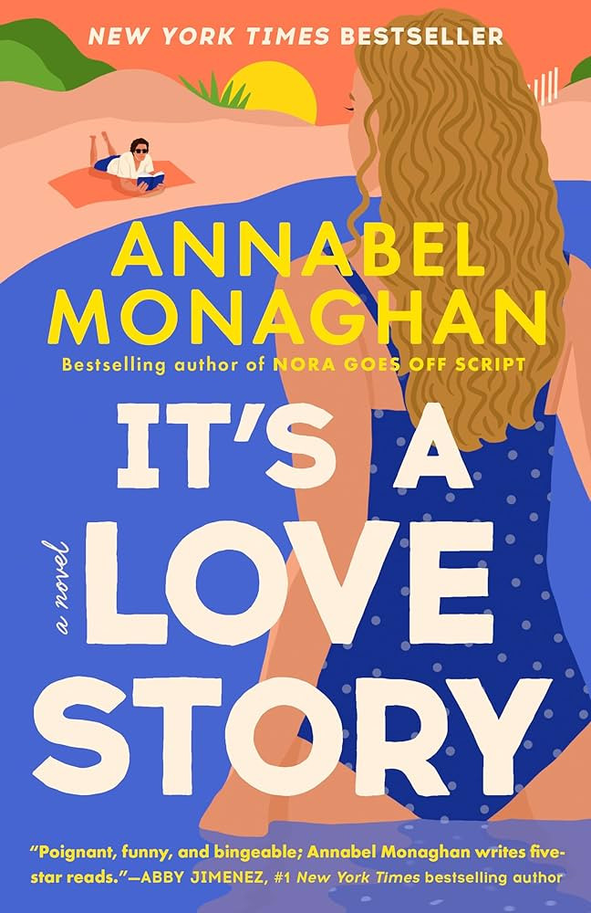 It's a Love Story | Amazon (US)