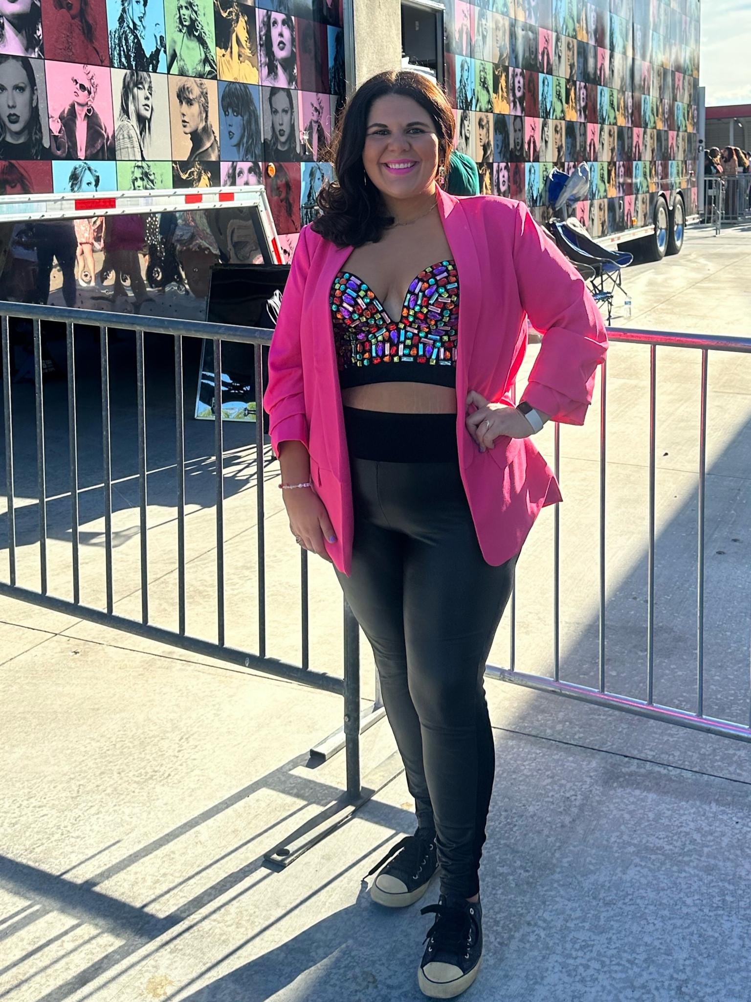 She had a marvelous time ruining everything 💓

#taylorswift #erastour #concerts #swifties 

#LTKFind #LTKcurves