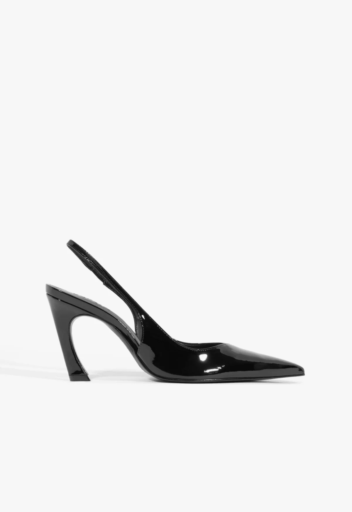 Black Patent Pump Lexi | SCHUTZ | Schutz (US)