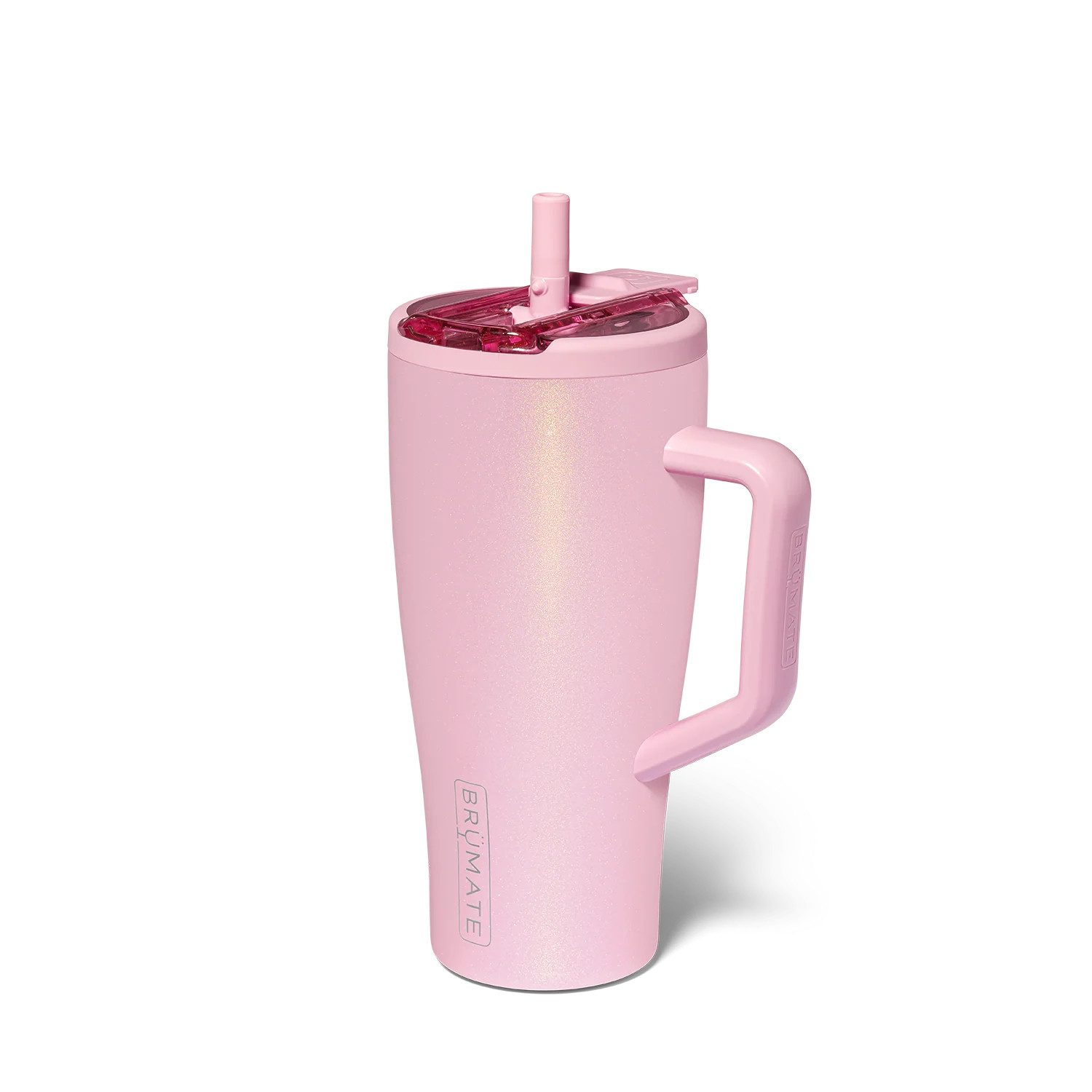 Era Flip 30oz | Pink Tumbler | BrüMate | Brumate