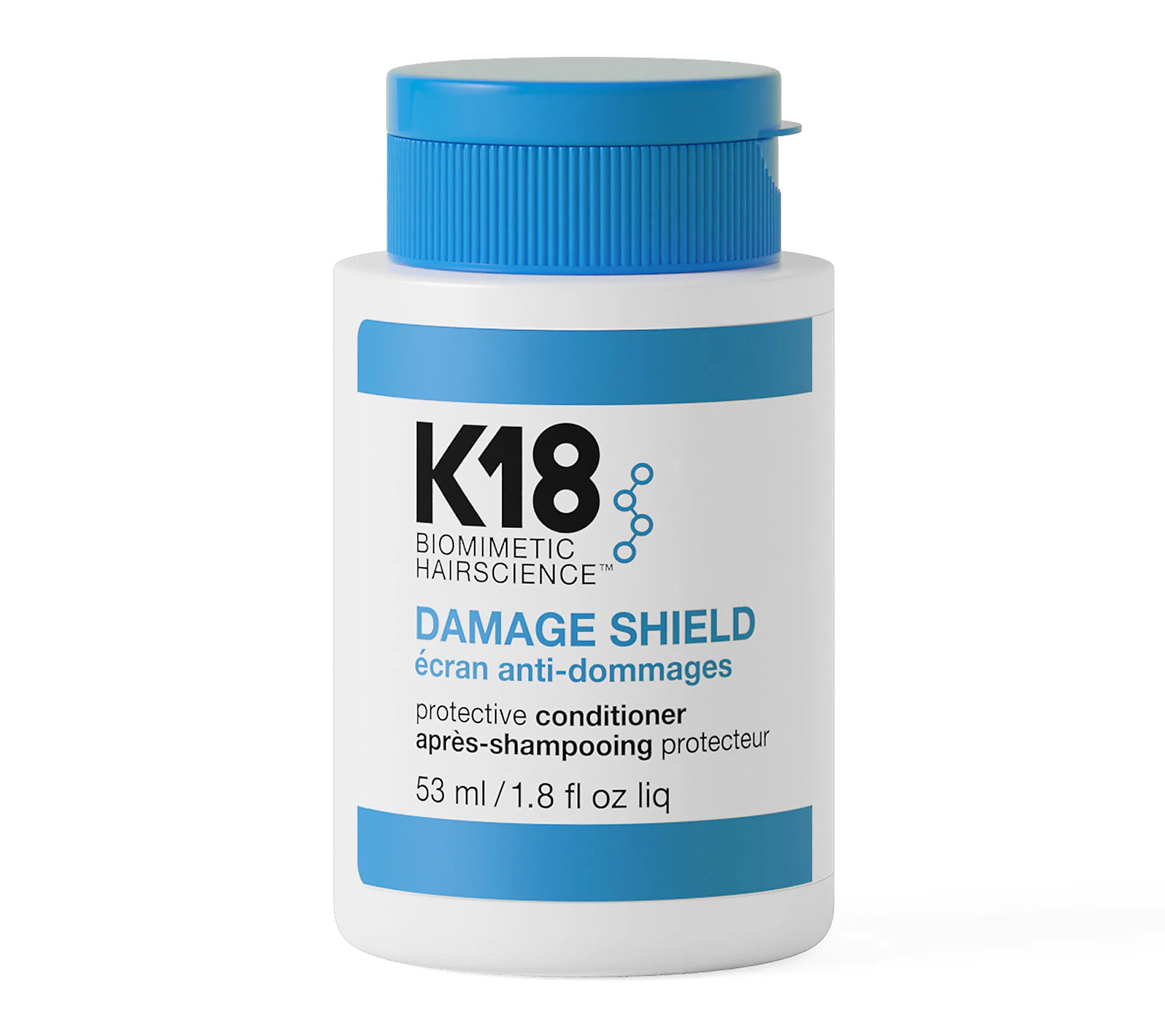 K18 Mini DAMAGE SHIELD Protective Conditioner | QVC