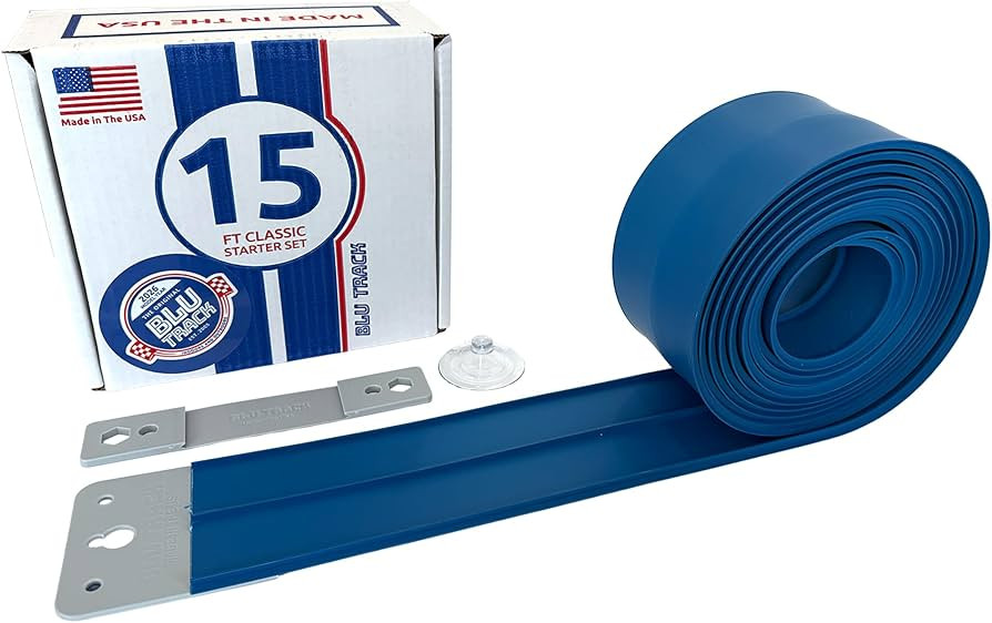 Blu Track Classic 15 Ft Starter Set (2026 Model) | Amazon (CA)