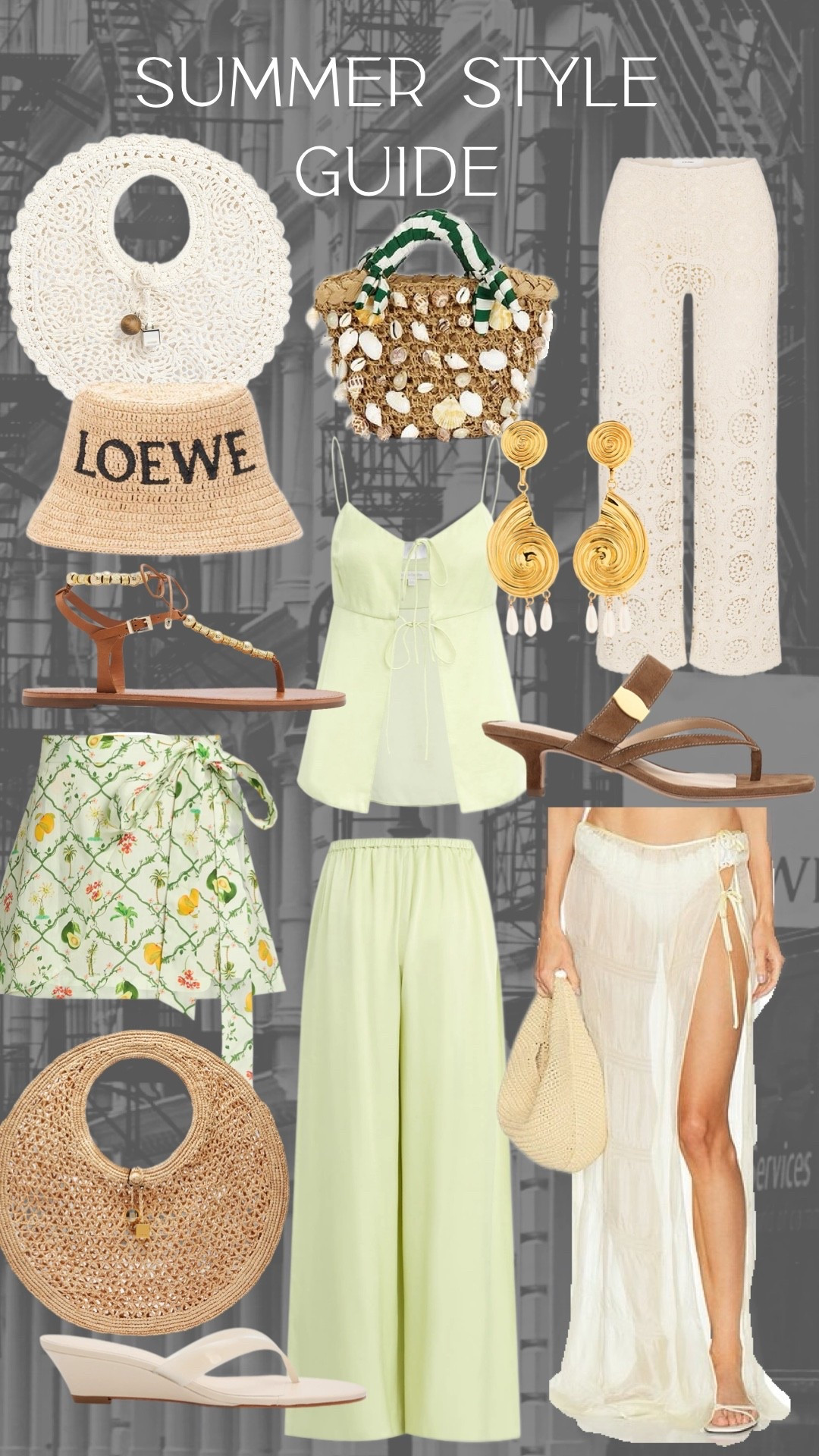 Summer Style Guide 

Summer outfit ideas , casual style , chic everyday outfits,  spring wardrobe staple , what to wear, Spring outfits  chic spring style elevated basics capsule wardrobe staples modern feminine fashion

#LTKgrwm #LTKootd #LTKSeasonal