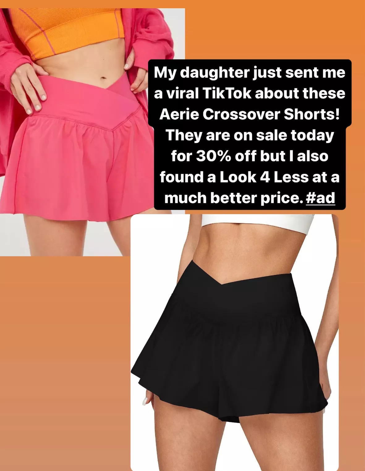 OFFLINE By Aerie Real Me Crossover … curated on LTK