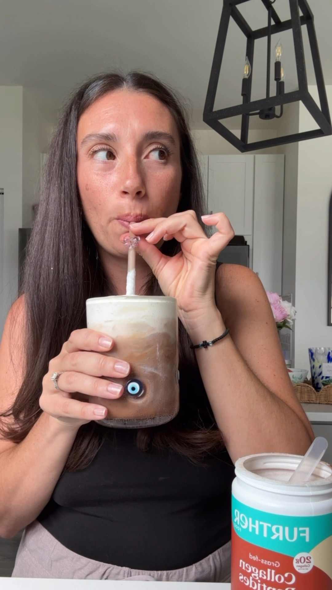 Good morning! I’ve been adding this to my coffee and it’s been 👌🏼

#furtherfood @furtherfood 



#LTKBeauty #LTKFindsUnder50