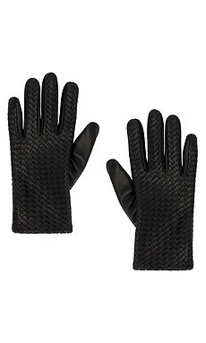 BEMBIEN Emil Gloves in Black from Revolve.com | Revolve Clothing (Global)
