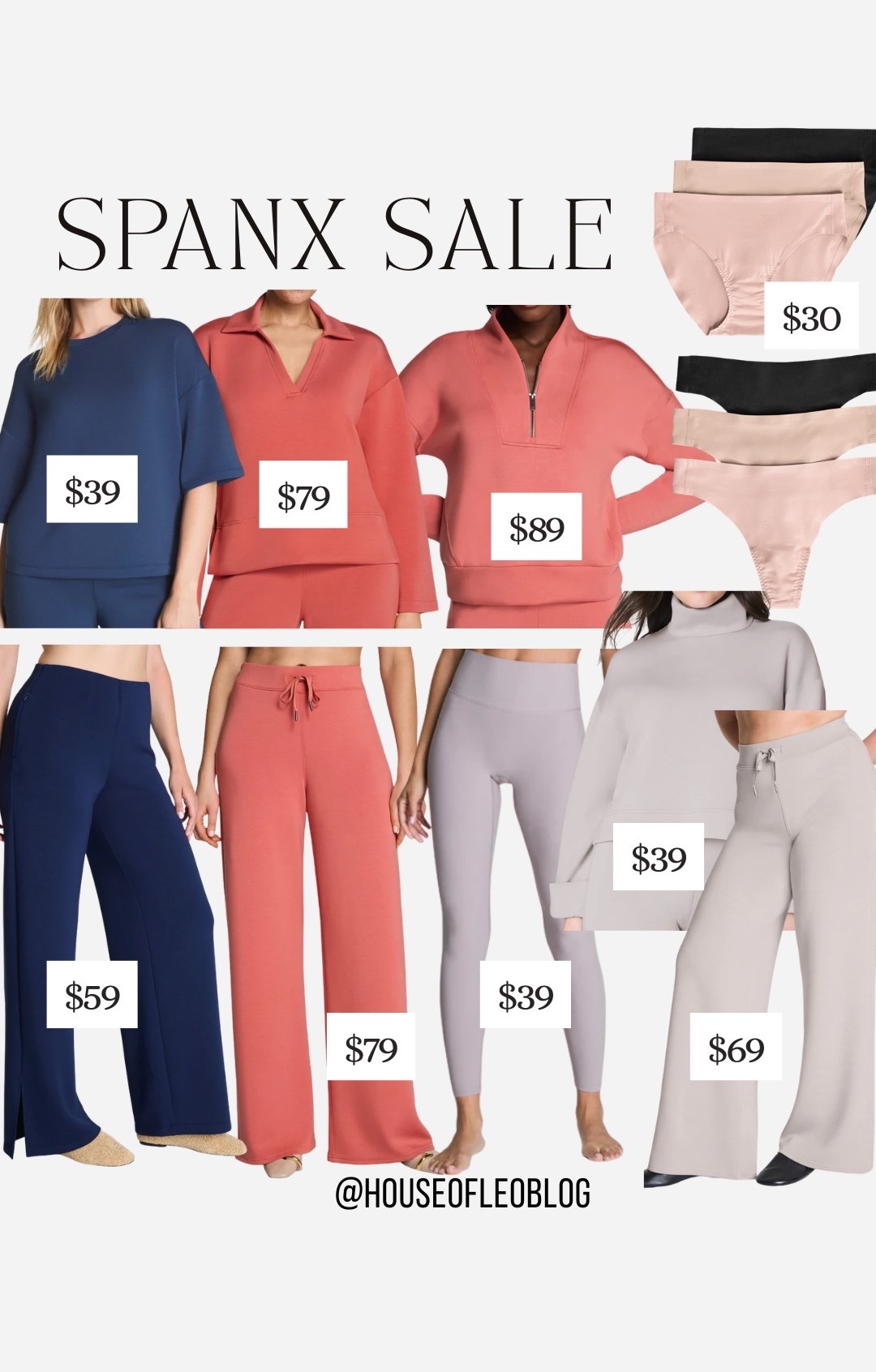 Spanx sale

#LTKSaleAlert