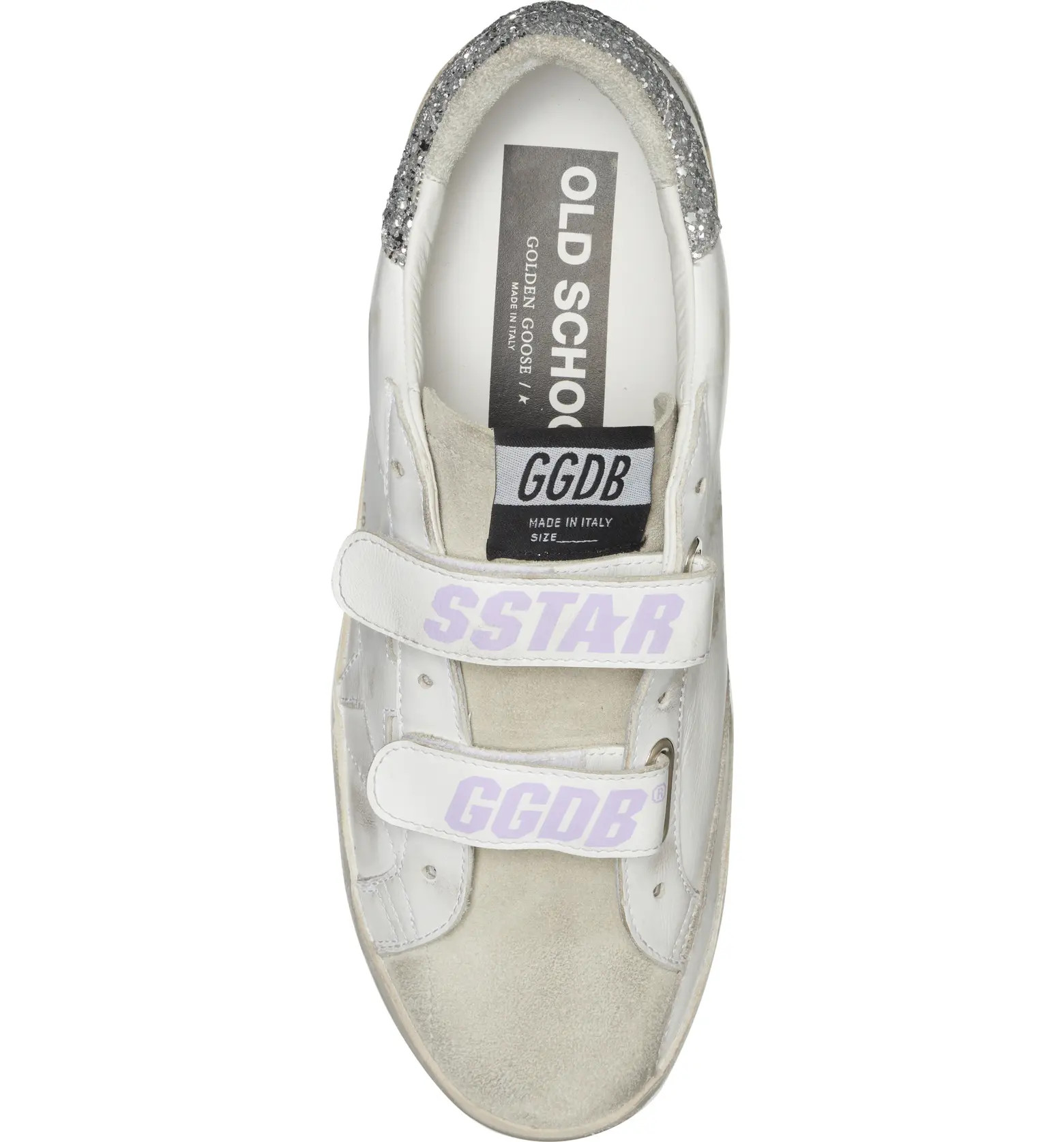 Golden Goose Old School Low Top Sneaker | Nordstrom | Nordstrom