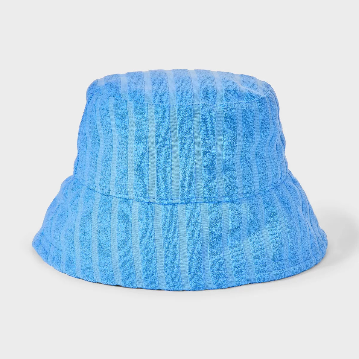 Poly Jacquard Terry Bucket Hat - Shade & Shore™ | Target