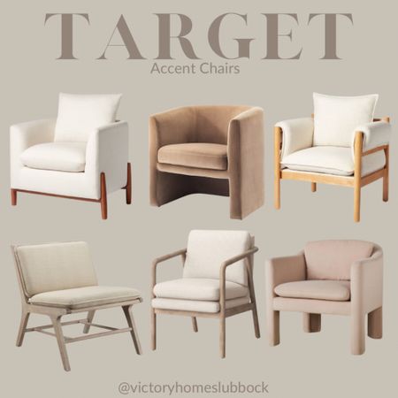 Target 
Target accent chairs, accent chairs 

#LTKhome #LTKFind #LTKSale
