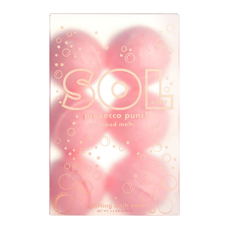 Prosecco Punch | Colourpop