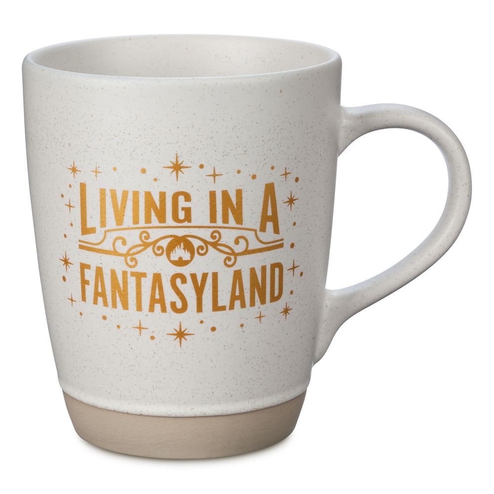 ''Living in a Fantasyland'' Mug | Disney Store