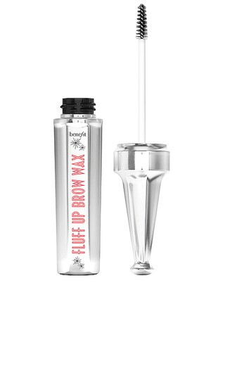 Benefit Cosmetics Fluff Up Brow Wax the Texturizer in Clear. | Revolve Clothing (Global)