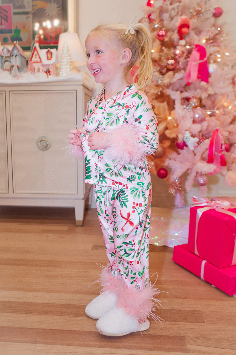 Mini Bianca Pajamas | Ivy City Co