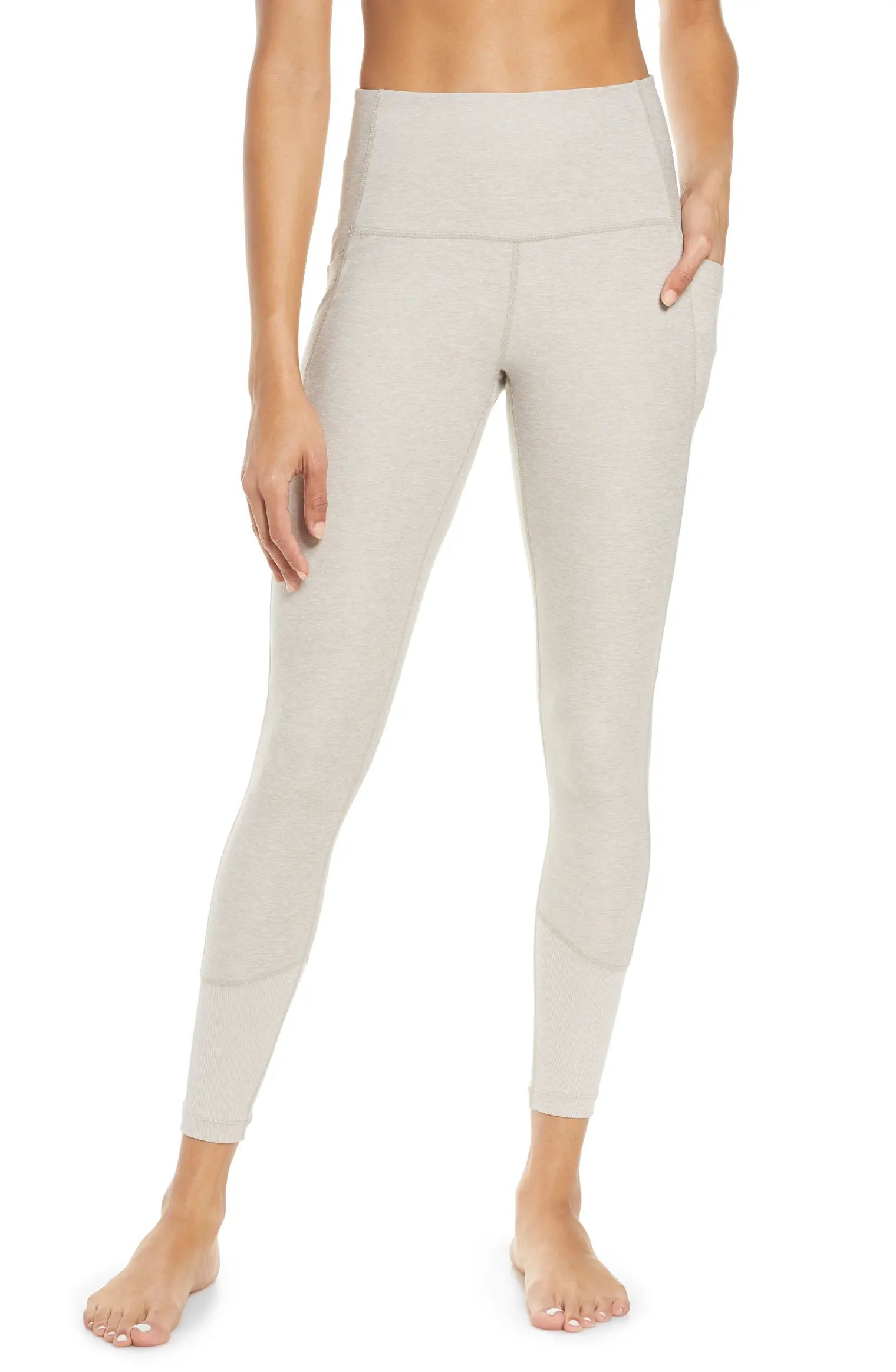 Zelsoft Pocket Ankle Leggings | Nordstrom