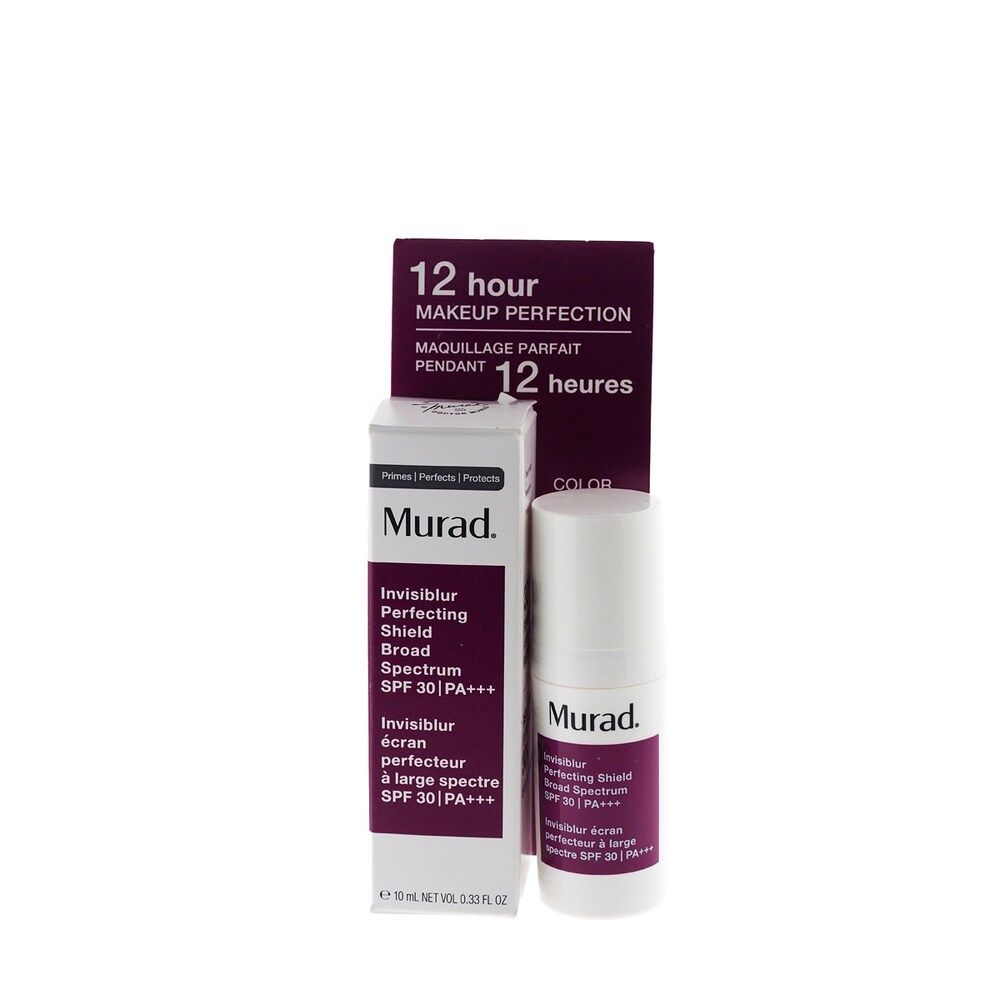 Murad Invisiblur SPF 30 Perfecting Shield .33-ounce Travel Size (0.33-ounce) | Bed Bath & Beyond