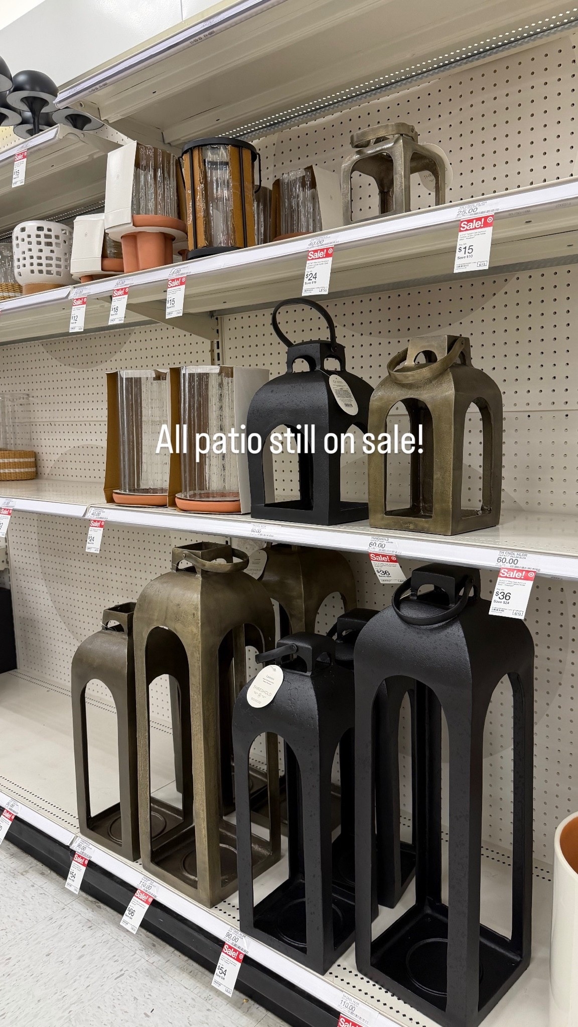 Patio sale is still
Happening! Update your patio this summer while it’s all in stock and on sale!

#LTKSeasonal