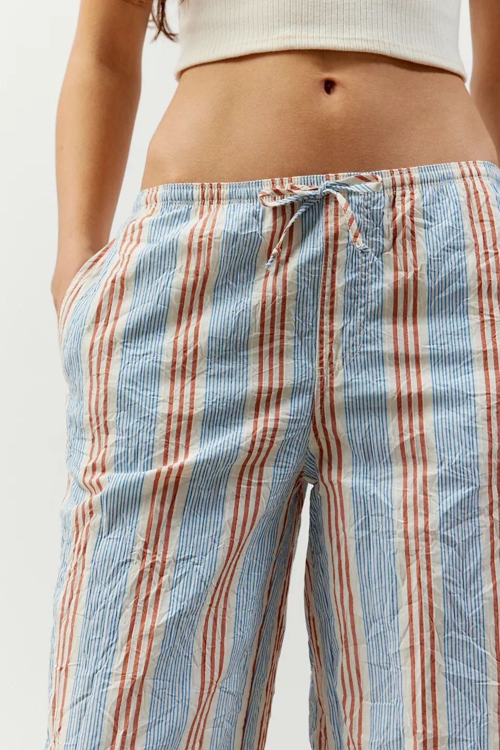 BDG Joey Crinkle Pant | Urban Outfitters (US and RoW)