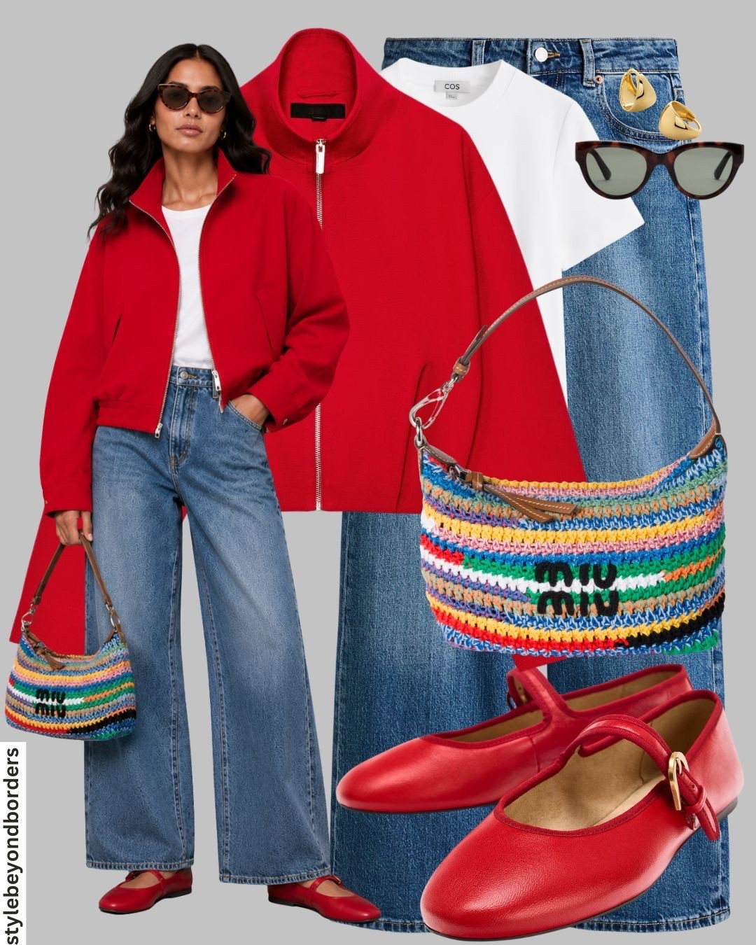 Red jacket styling ❤️💫



Tags: red jacket, red bag, red sandals, jeans, summer outfit, vacation outfit, zara

#LTKstyletip #LTKautumn #LTKtravel