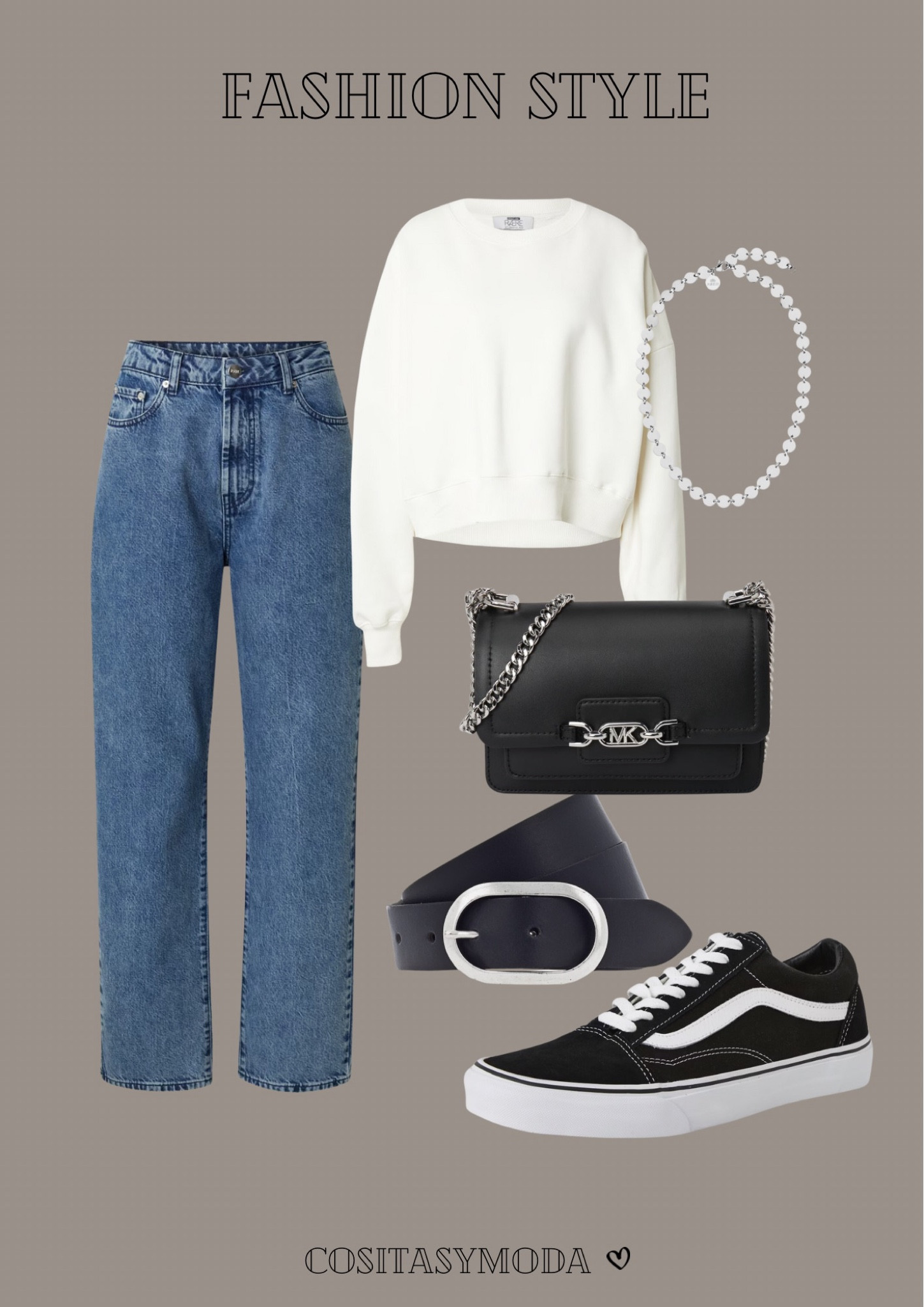 Fashion Style | Cositasymoda 
•
#fashionoutfit #outfitinspiration
•
Follow my LTK shop for more

#LTKstyletip #LTKU #LTKSeasonal