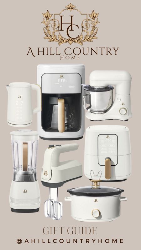 These Beautiful kitchen appliances are on sale!

Follow me @ahillcountryhome for daily shopping trips and styling tips 

Kitchen finds, gift guide, gift for her 

#LTKHoliday #LTKGiftGuide #LTKSeasonal