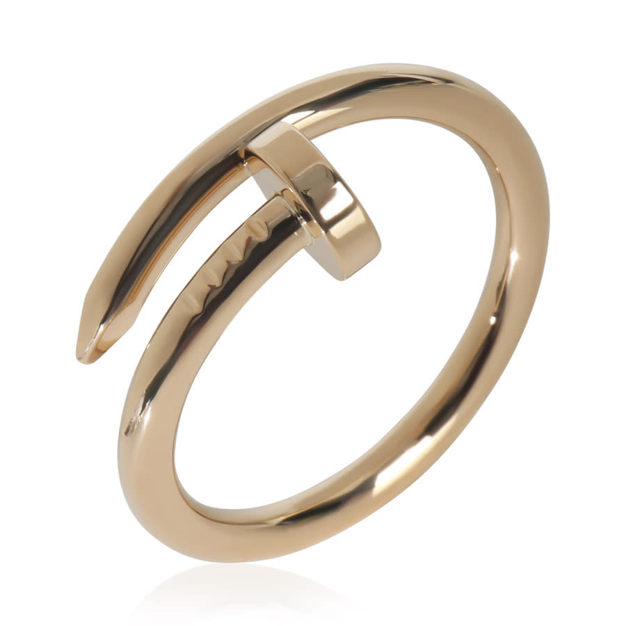 Pre-Owned Cartier Yellow Gold Juste Un Clou Ring | Jomashop.com & JomaDeals.com