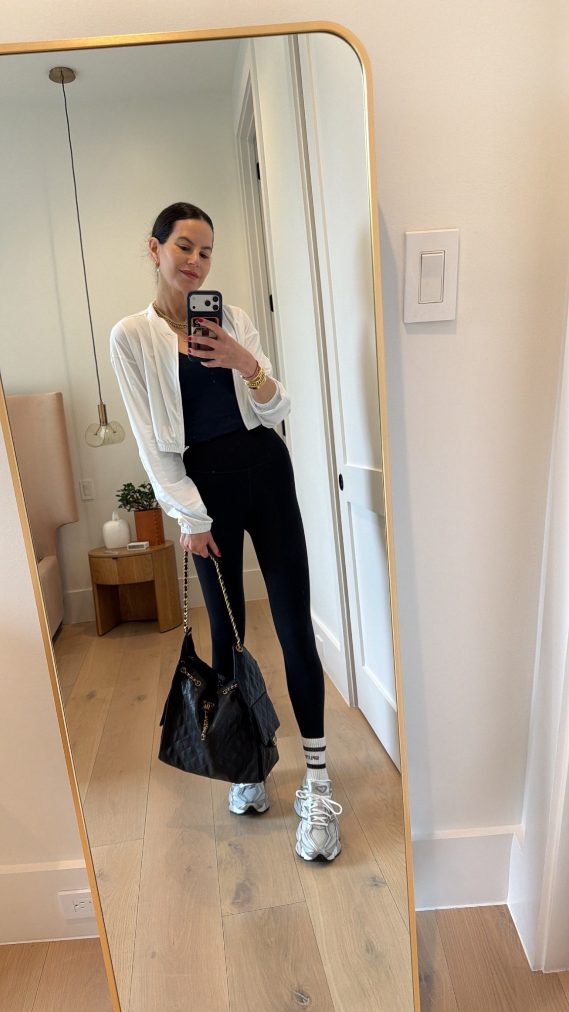 My workout outfit!


Women’s fashion, spring fashion, spring style, summer fashion, spring style, summer style, spring outfits, summer outfits, spring outfit inspo, summer outfit inspo, spring outfit ideas, trendy fashion, chic style, mom fashion, mom style, activewear 



#LTKOver40 #LTKootd #LTKSeasonal