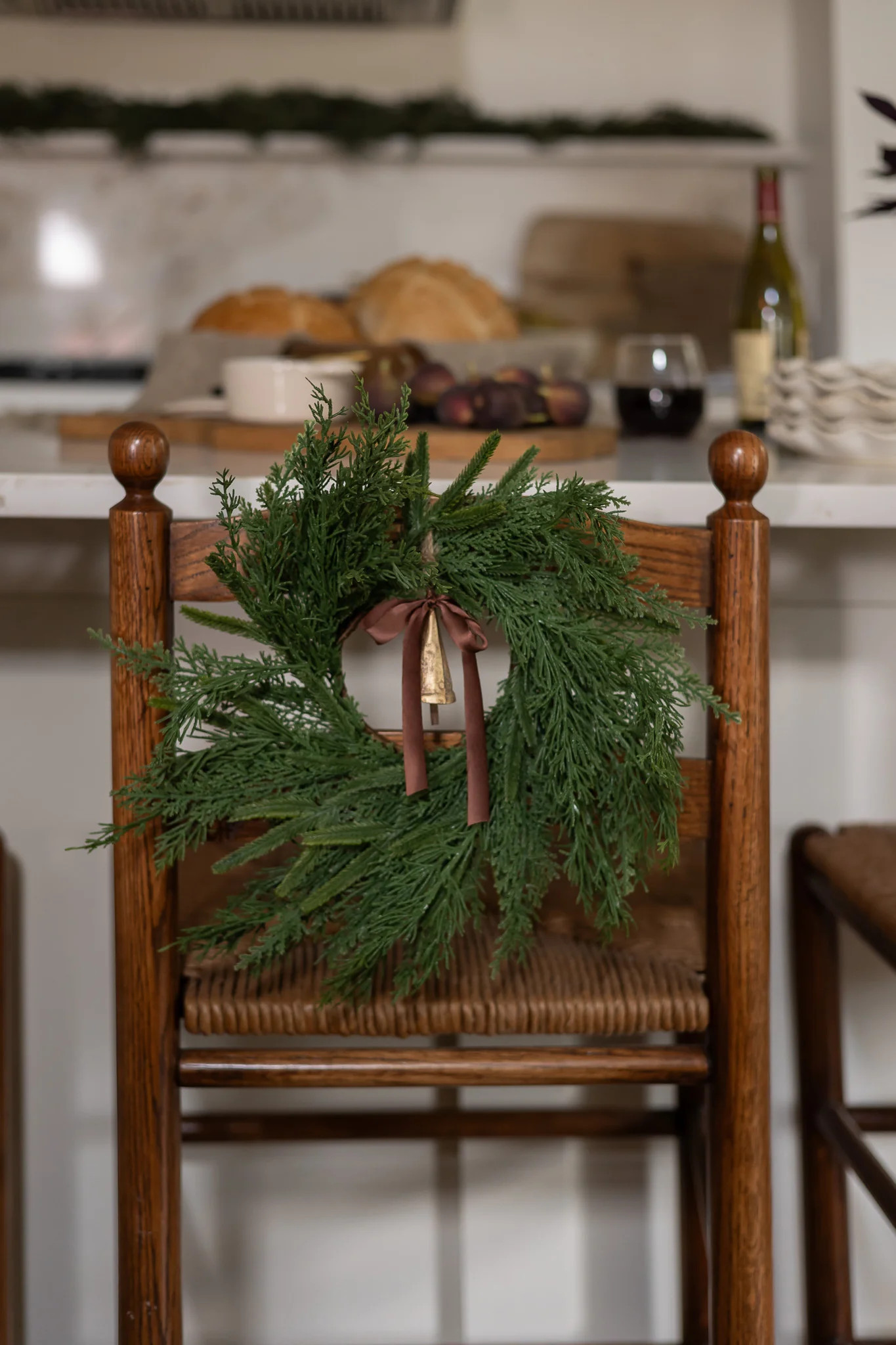 MINI Wreath 14 | Cottage and Key