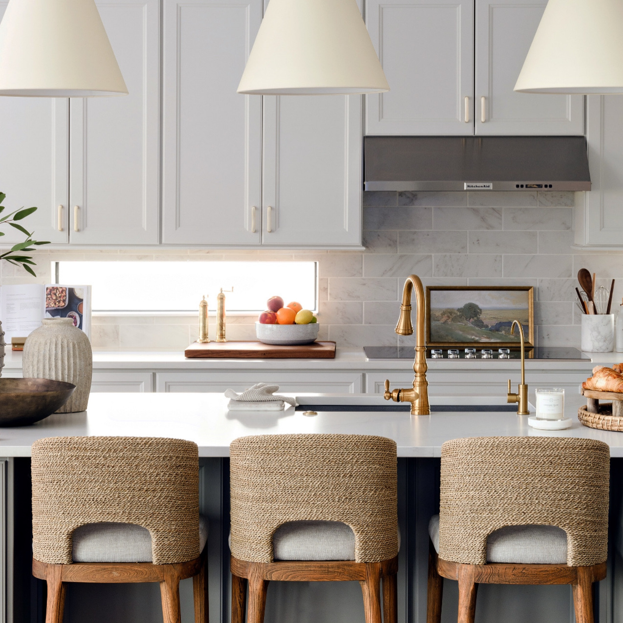 A tidy kitchen shot this Sunday! 

#LTKhome