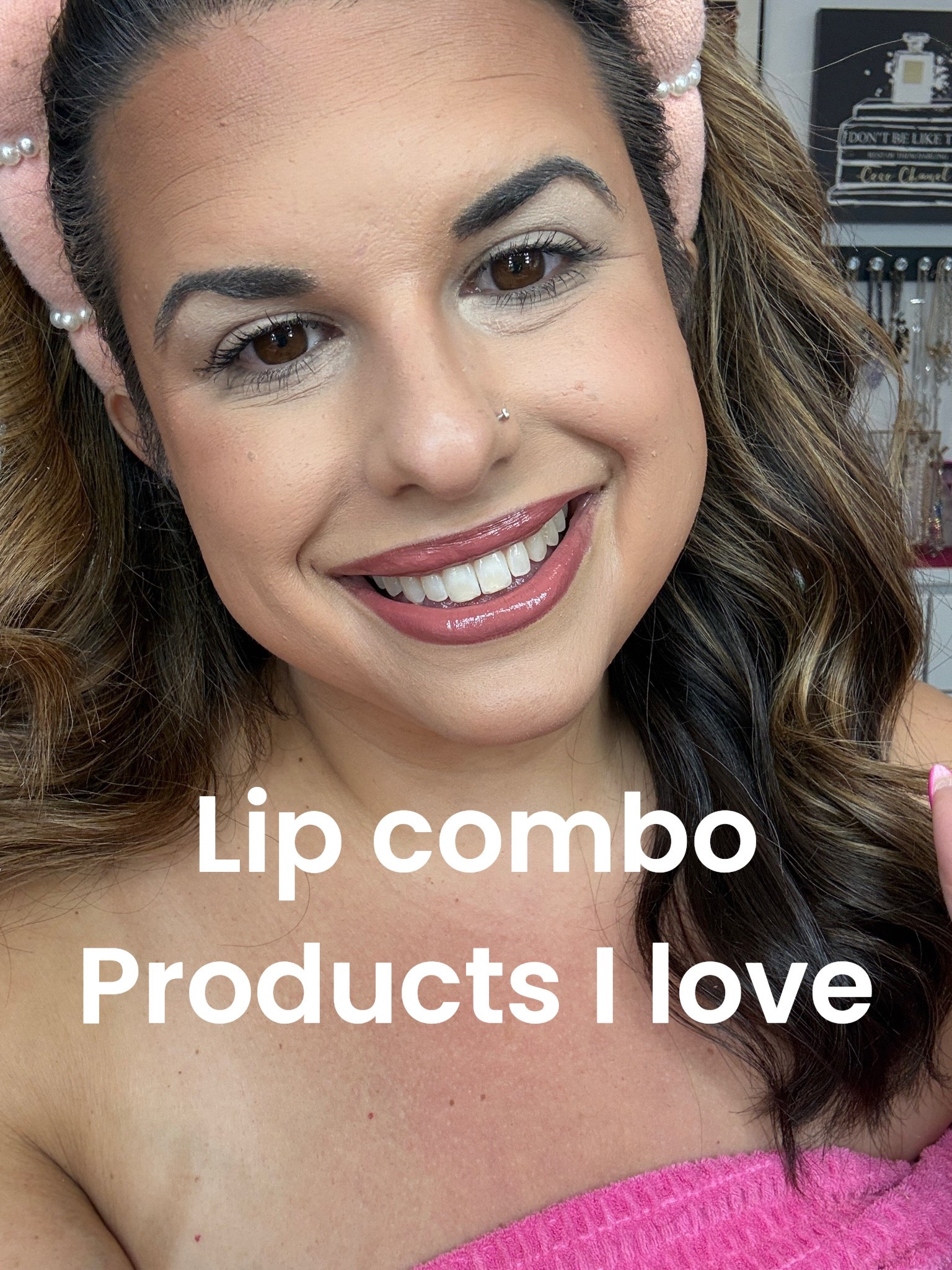 Just a few of my faves that enable me to make a great lip combo

#LTKOver40 #LTKBeauty