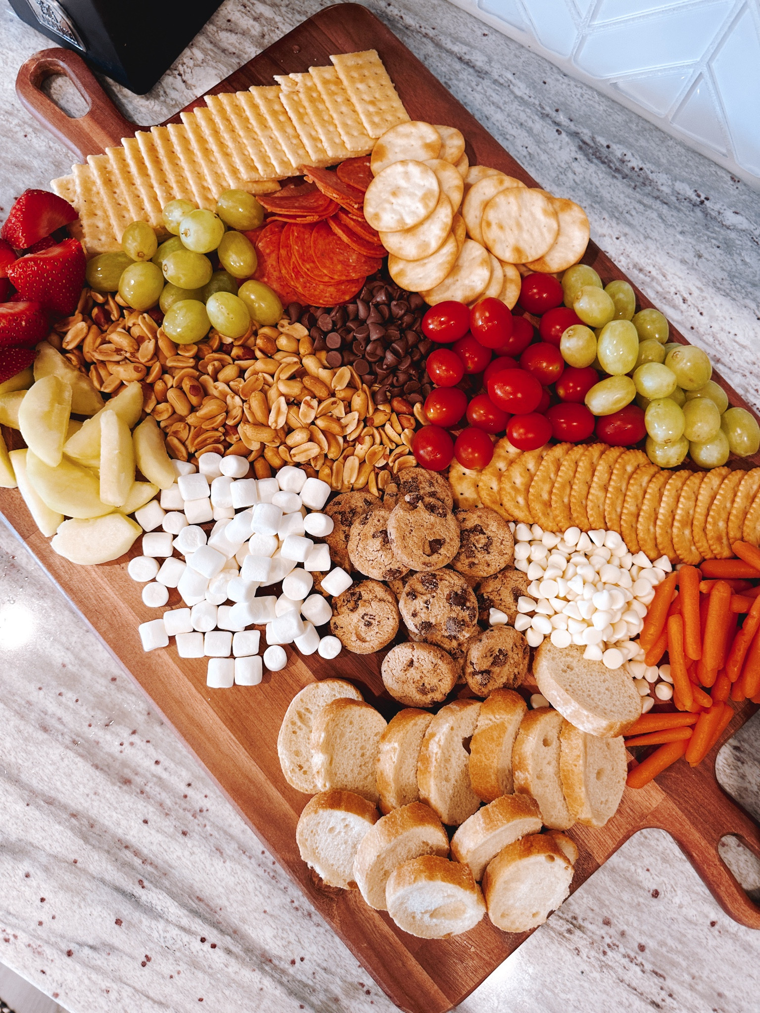 Wooden charcuterie board

#LTKHome #LTKFindsUnder50 #LTKGiftGuide