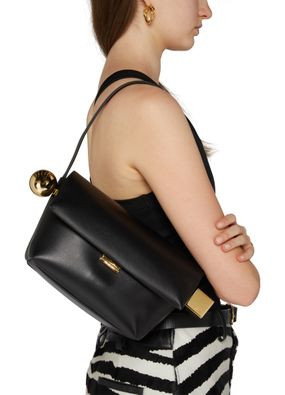 The Rond Carre bag - JACQUEMUS | 24S US