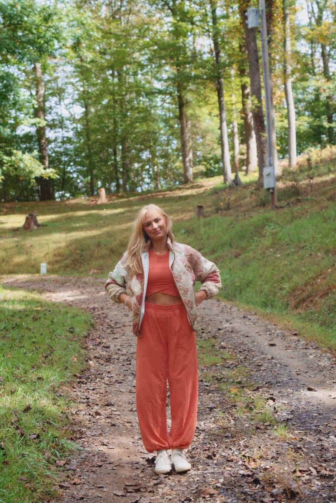 Weekends in The Great Smokey Mountains ❤️
I wear a medium in these!


#LTKActive #LTKStyleTip #LTKTravel