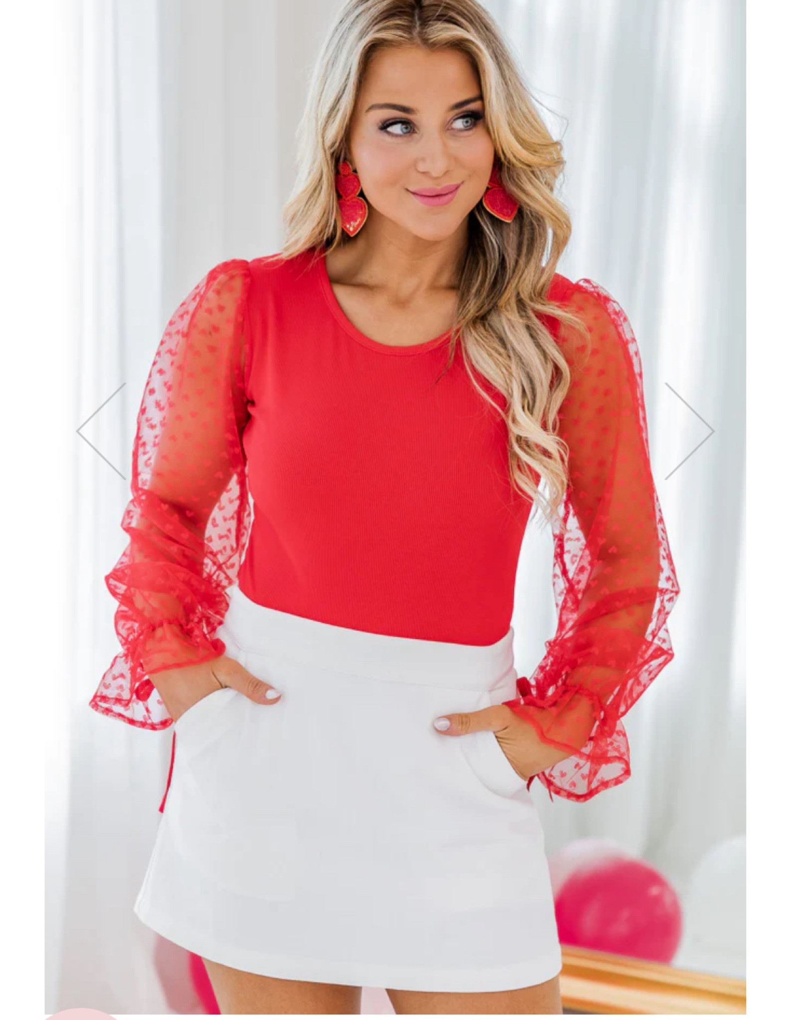 Use code 30OFF for 30% off $100 or more at Pink Lily! Grab yourself a cute Valentine’s Day outfit or check out their new arrivals to start adding to your summer wardrobe!! 

#LTKbeauty #LTKtravel #LTKstyletip