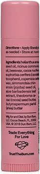 Sun Bum Wild Strawberry Cocobalm | Hydrating Lip Balm with Aloe | Paraben Free, Silicone Free,| 0... | Amazon (US)