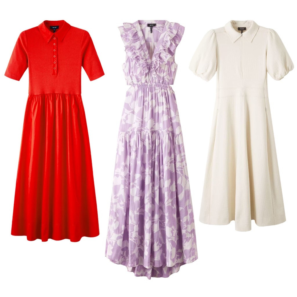 I love the feeling of renewal that comes with spring. Each day brings new blossoms and colors with the warmer weather. It’s the perfect time to freshen up your closet with gorgeous new dresses from ME+EM. I’m a huge fan of their dresses—always thoughtfully designed, with flattering fits in eye-catching prints and colors. 
—Blair Farris, Peachy Publisher and CEO

#ME+EM

#LTKSeasonal