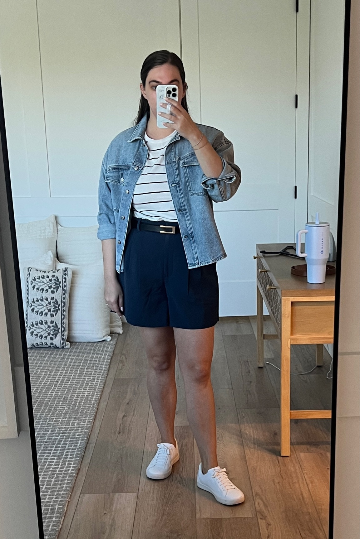 Sharing everything I’m wearing for the Achieve Conference! I’m really loving classic wardrobe staples that are easy to mix and match. 

Fall style, fall outfits, casual style, classic style 

#LTKFindsUnder100 #LTKFindsUnder50