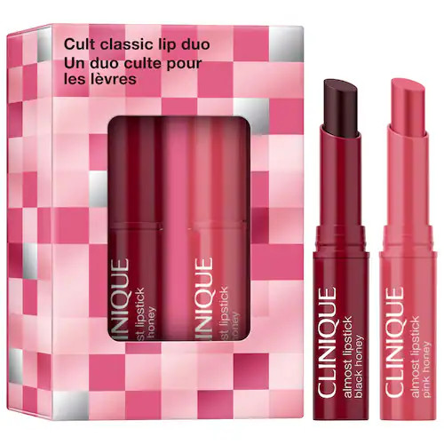 Cult Classic Lip Duo - CLINIQUE | Sephora | Sephora (US)
