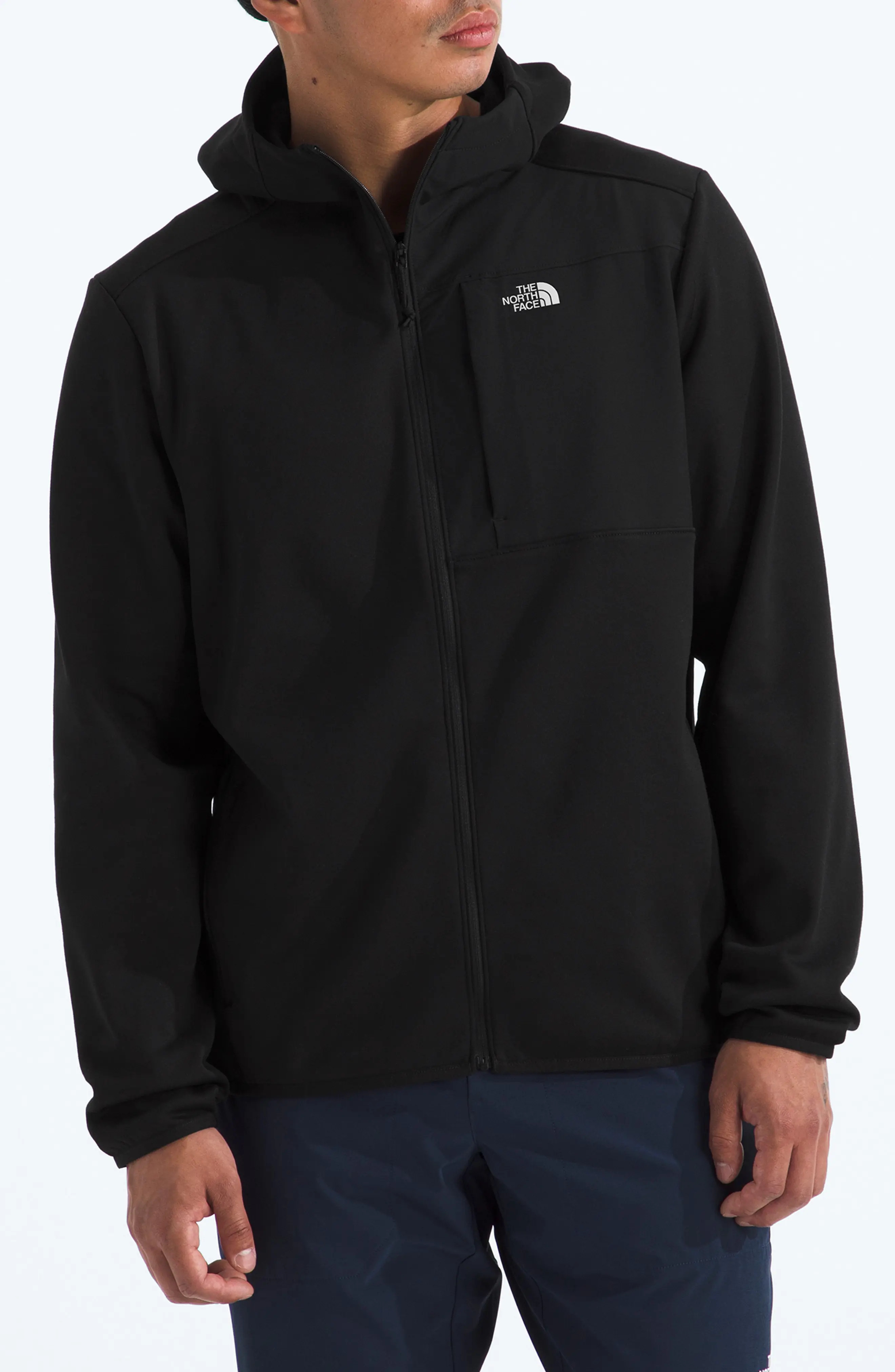 Performance Fleece Zip Hoodie (Men) | Nordstrom | Nordstrom