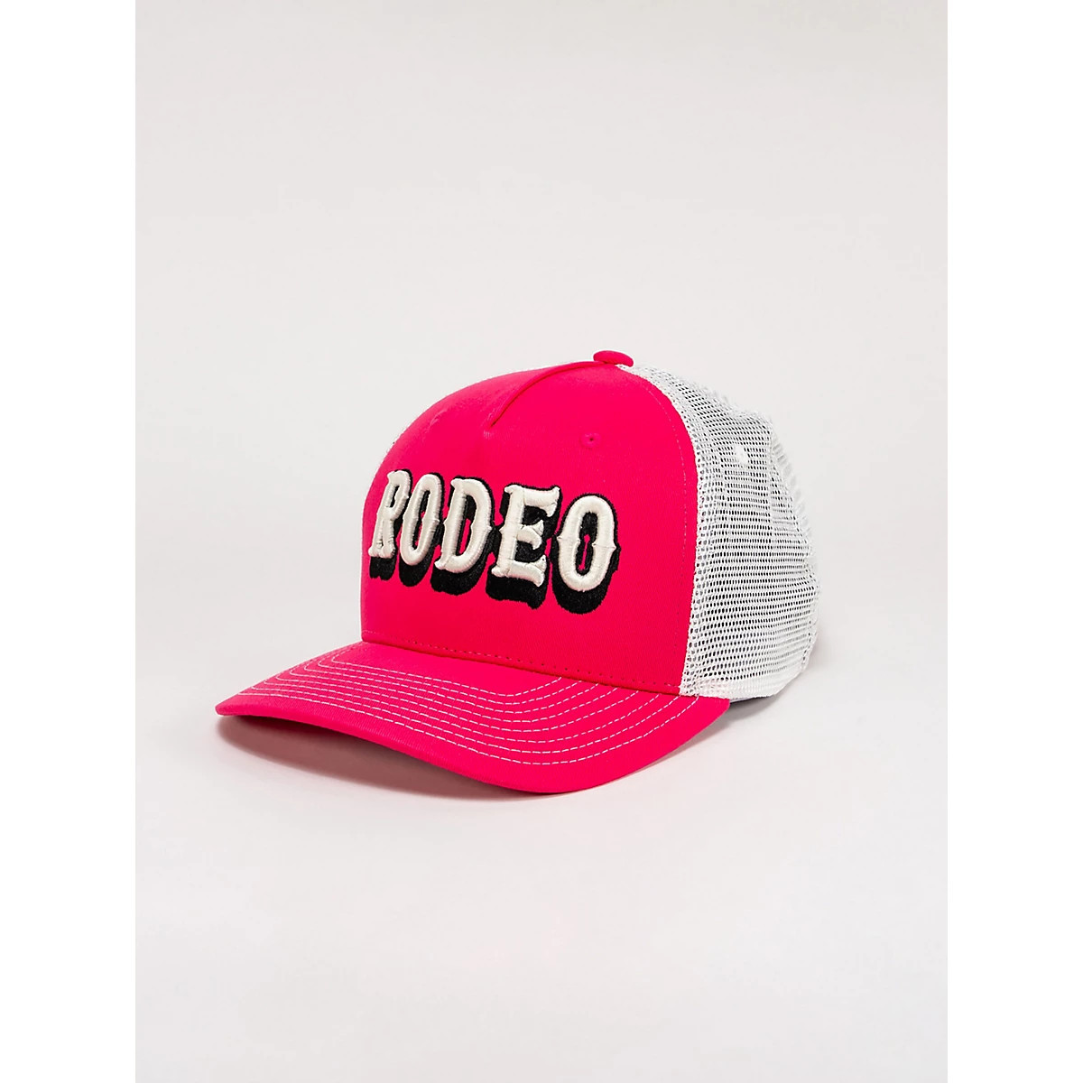 Women's Rodeo Trucker Hat in Pink | Wrangler